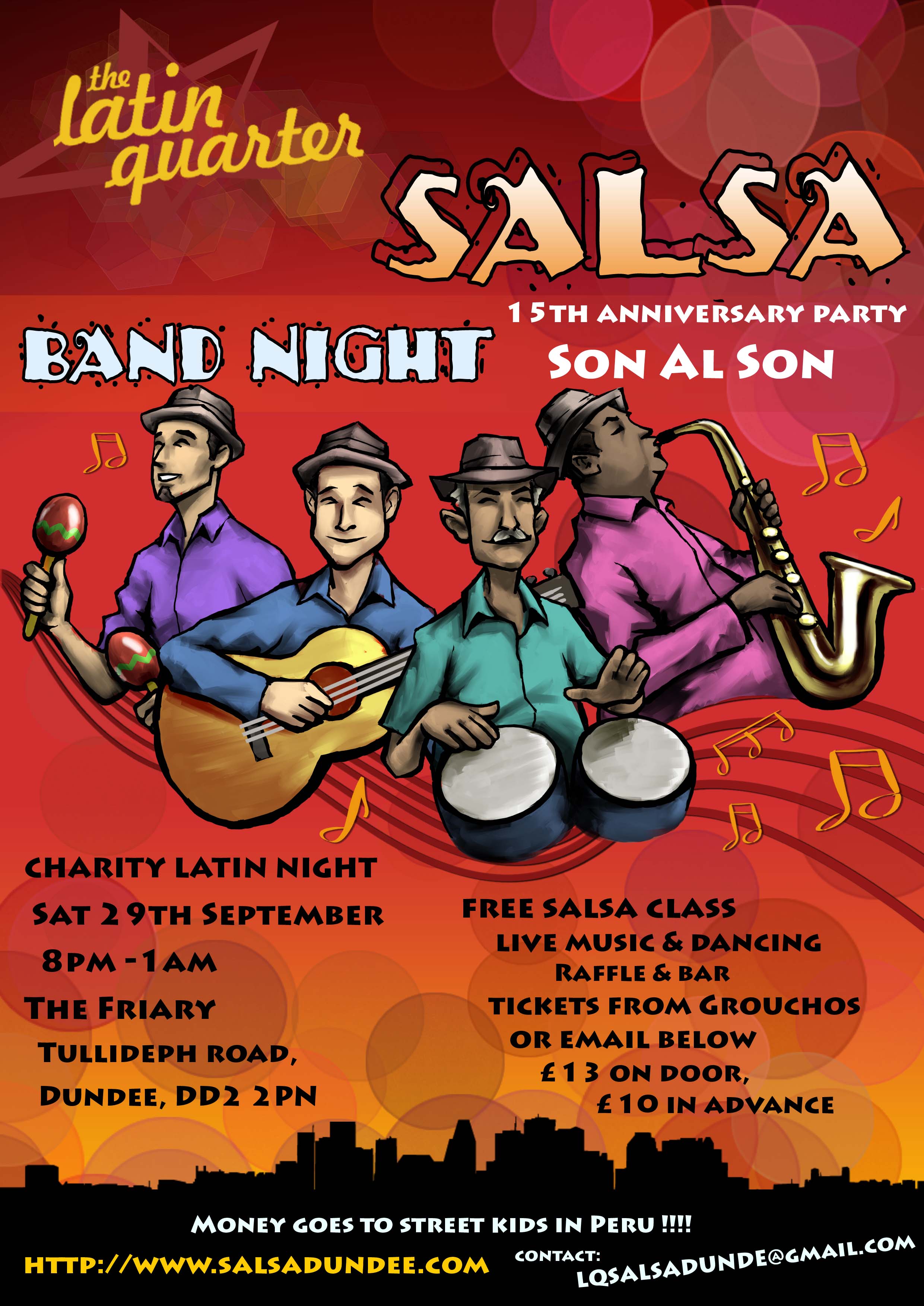 Poster_Bandsept18friary copy